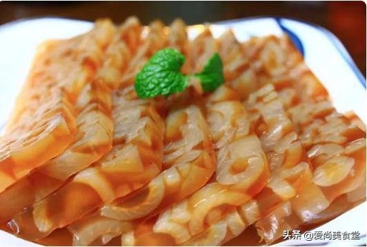 猪皮冻怎样做好吃又好看,猪皮冻如何做法才好吃