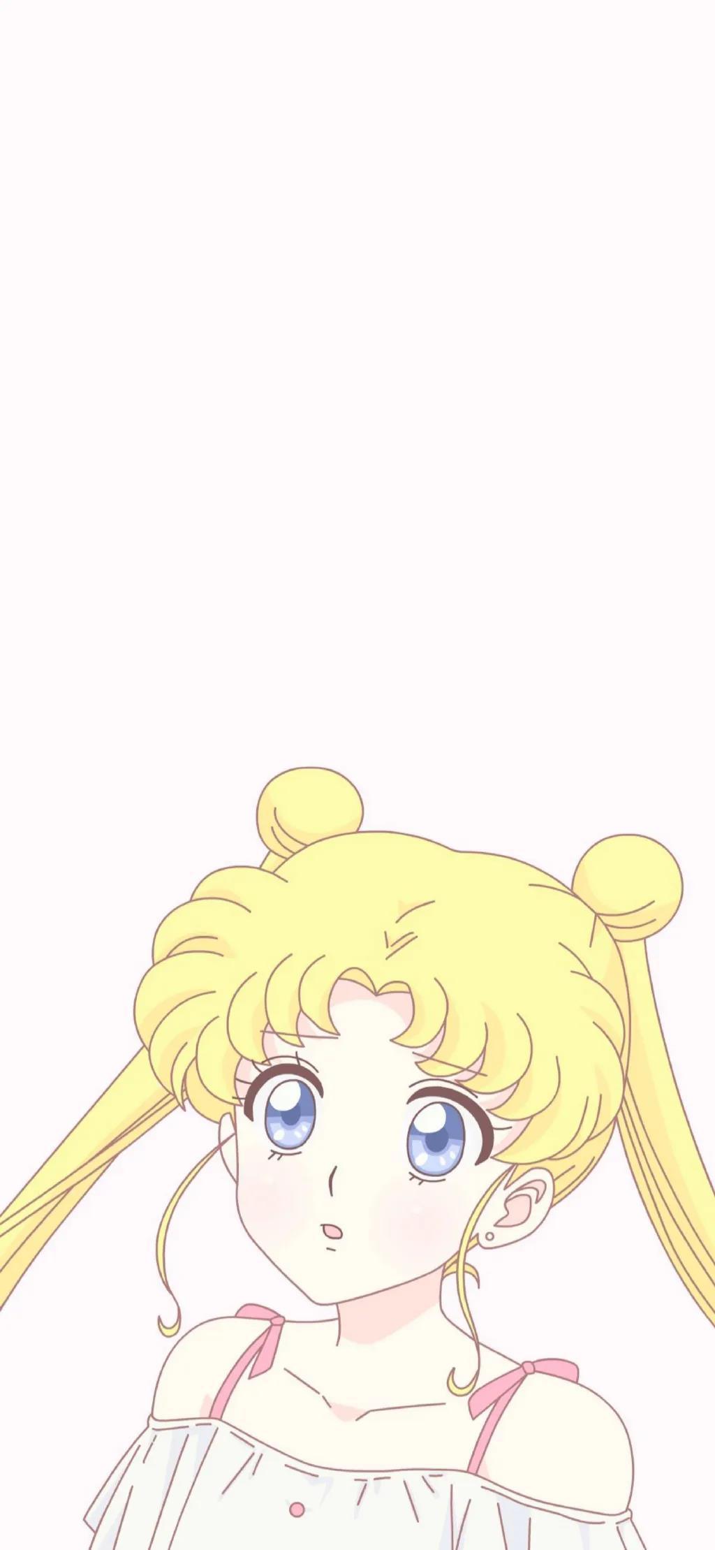 美少女战士萌系头像高清,美少女战士头像壁纸