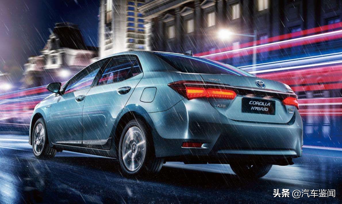 冬天卡罗拉双擎1.8油耗高得吓人,2016卡罗拉双擎油耗怎么样