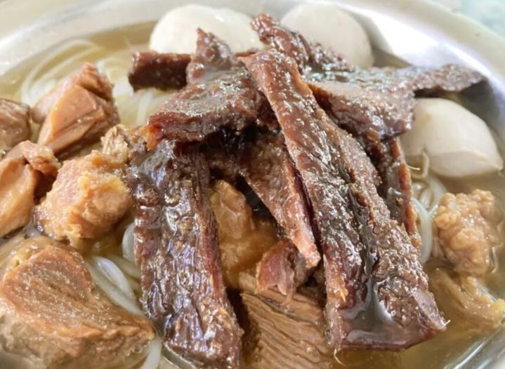 广西十大顶级牛腩粉,牛腩粉广西