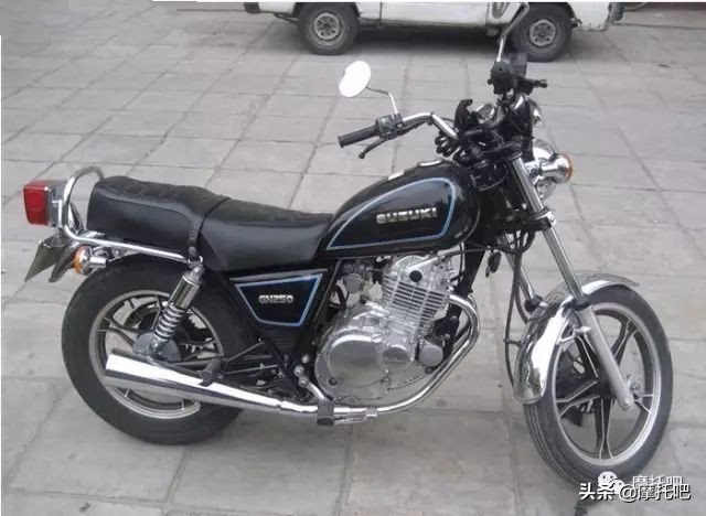 这些曾风靡国内市场的摩托车，有一半你都没骑过丨回顾