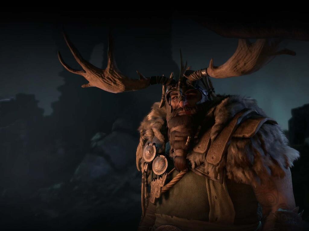 游戏日报·每日奇谈#16:“德鲁伊”是什么来头?他们诞生已超2000年