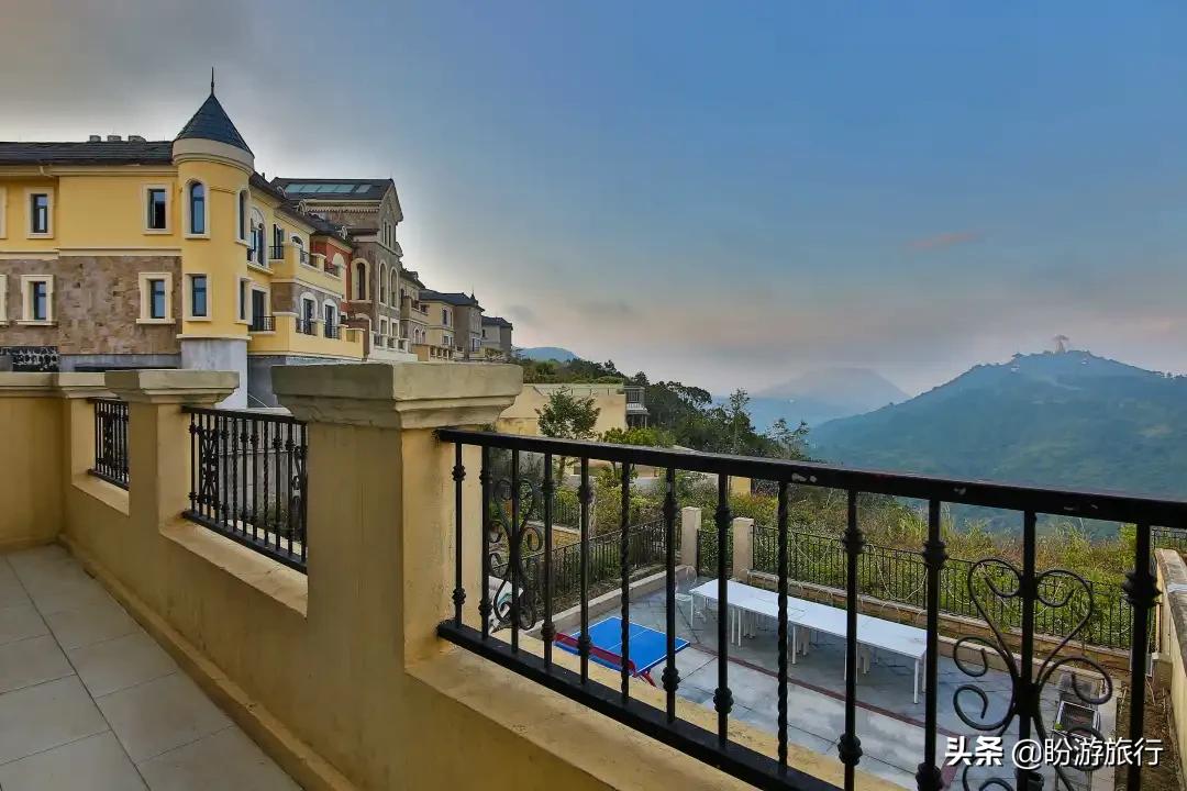 深圳东部华侨城天麓三区独栋别墅,深圳东部华侨城装修好在售的别墅