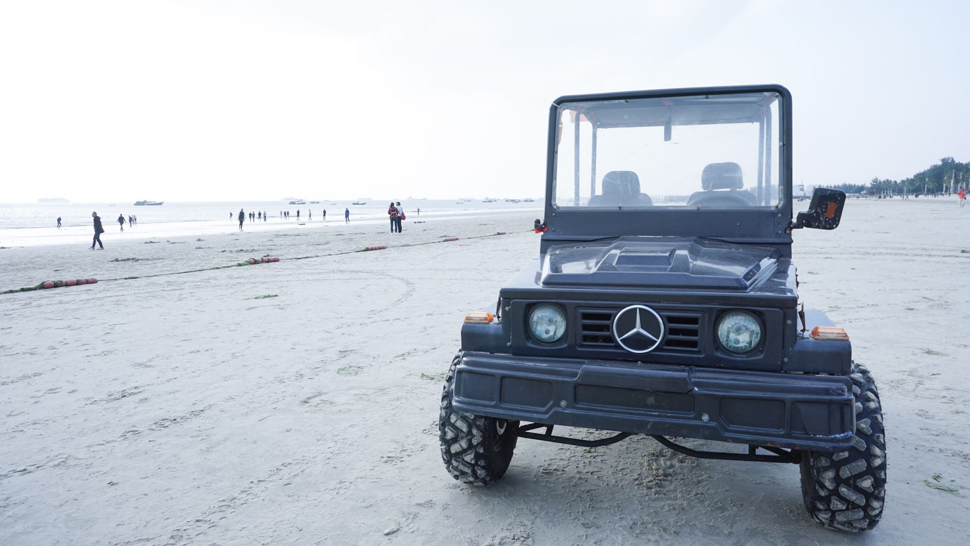 北海开车去越南,从北海一路开车到越南都遇到什么