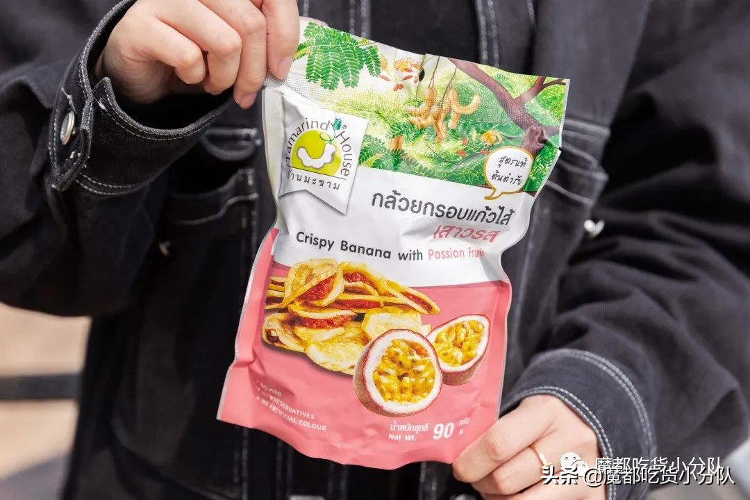 泰国零食测评，哪些值得买？