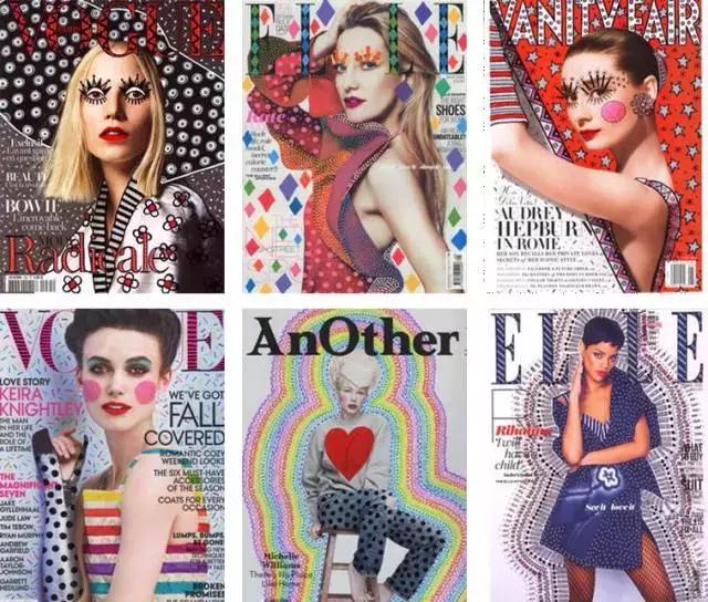 2021的平面设计9大趋势，收藏了