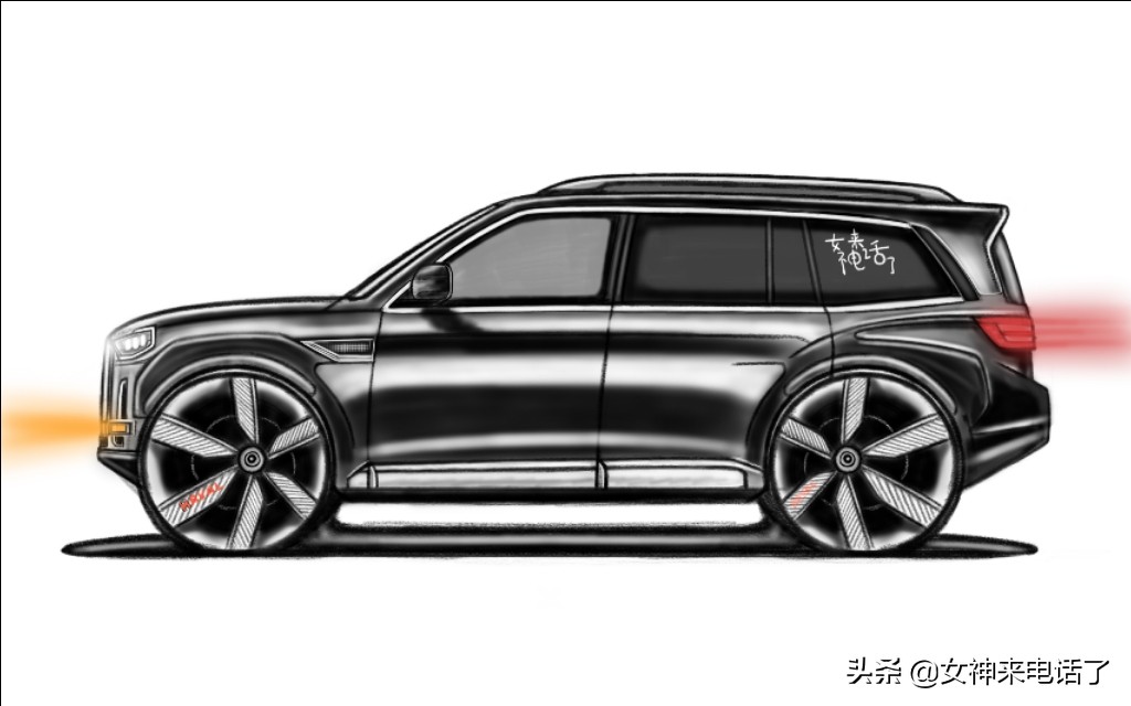 哈弗h5新款硬派改装,大猜想春节豪车