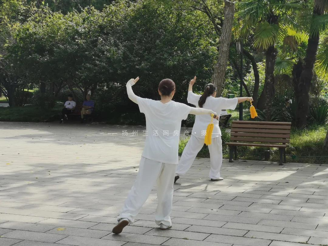 扬州的老城区有什么好玩的,老城区新增商业