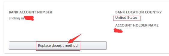 亚马逊怎么绑定p卡收款,亚马逊绑定收款账号流程