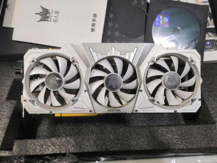 微星跟七彩虹显卡丐版跑分,微星技嘉七彩虹显卡谁好