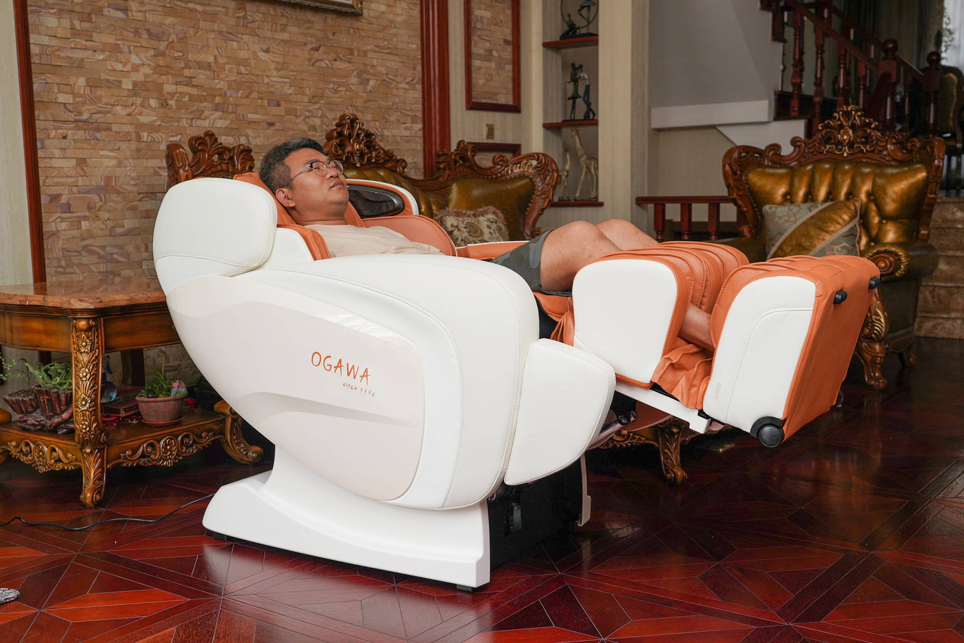 奥佳华按摩椅7808p说明书,奥佳华按摩椅7808测评