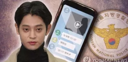 第一个被韩国狗仔队D社和韩国四大主流媒体合力送上监狱路的艺人