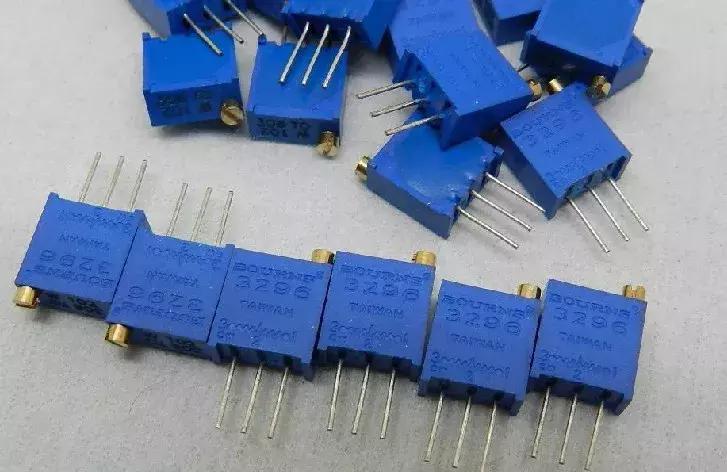 3296可调电阻,3296精密可调电阻误差多少