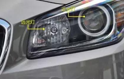 汽车仪表灯都有什么细节,汽车灯都有哪些种类