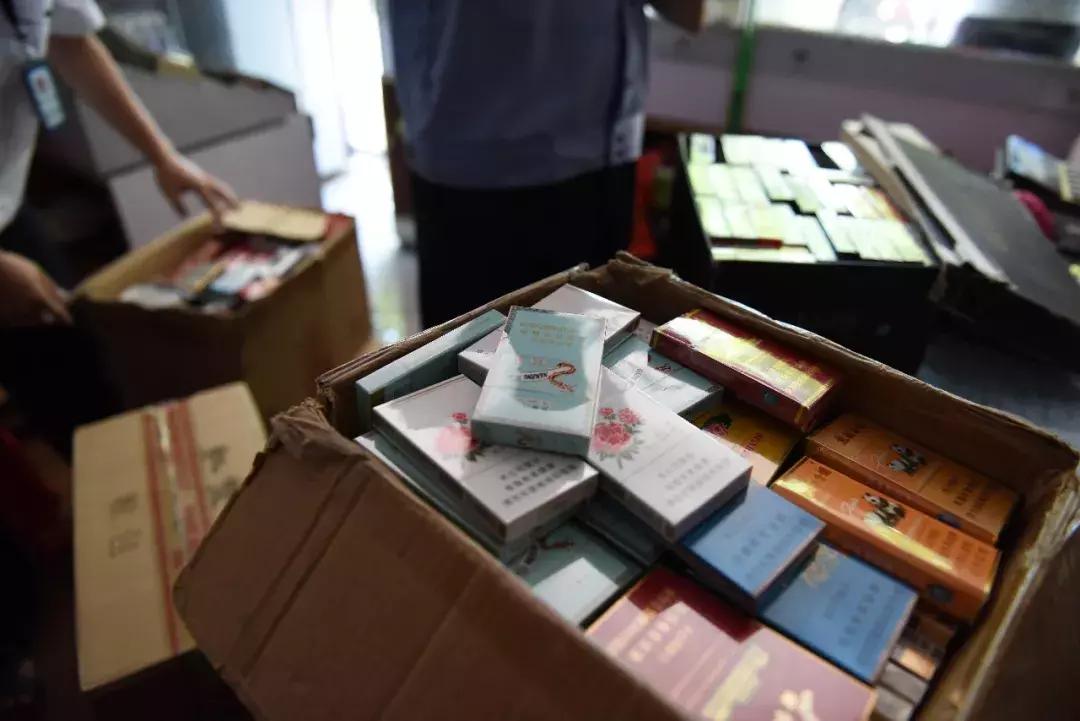 浙江温岭警方破获特大走私案件,涉案金额700万假烟怎么定罪