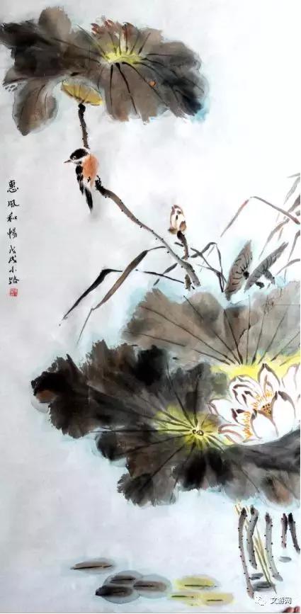 庆祝改革开放40周年书法展开幕,庆祝改革开放40周年山西书画展