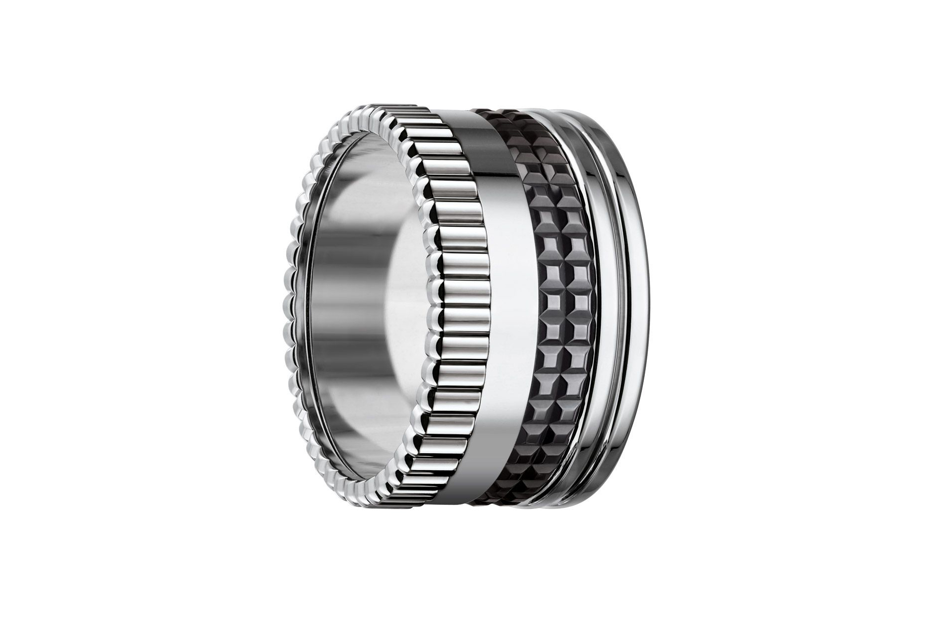 男戒很难看？因为你们没看过这些设计