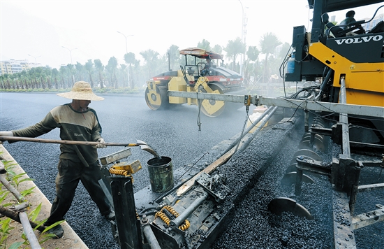 滴沥青实验故事,为什么要做滴沥青实验