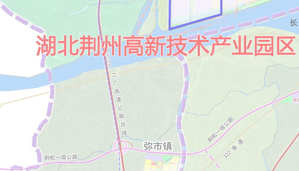 松滋地名,松滋市得名