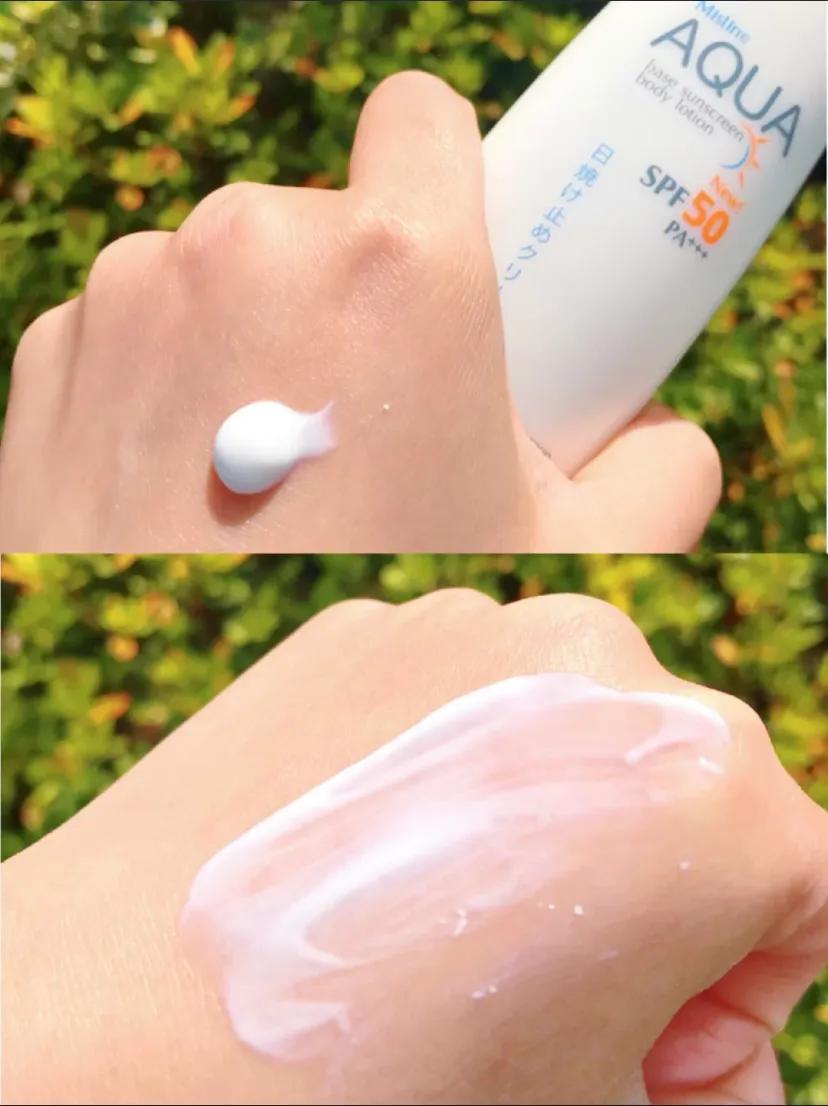 学生党防晒真实测评不搓泥,学生党防晒测评油皮