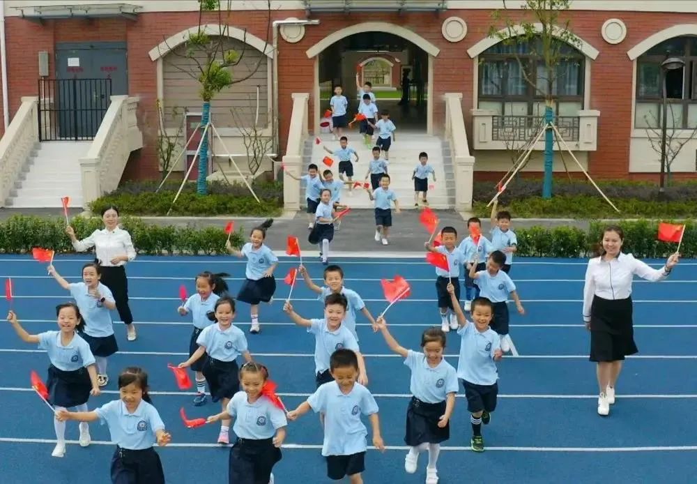 琅小最新分校进驻南京南大门！“国优教师”校长领衔