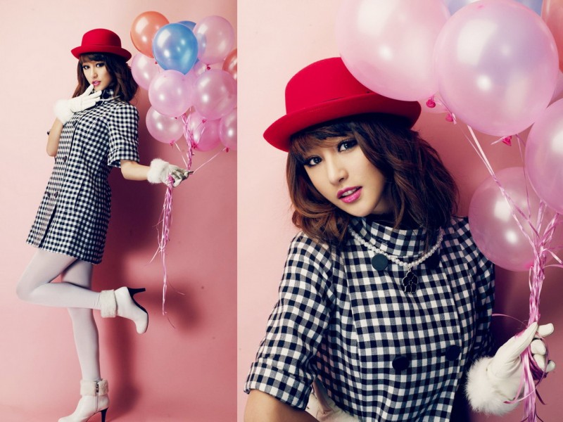 刘羽琦图片,美女刘羽琦