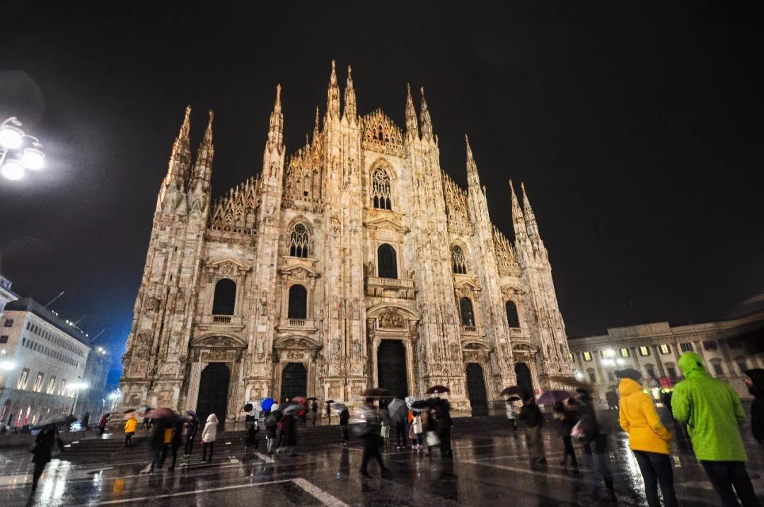 欧洲奥特莱斯购物攻略,有些远方完整版