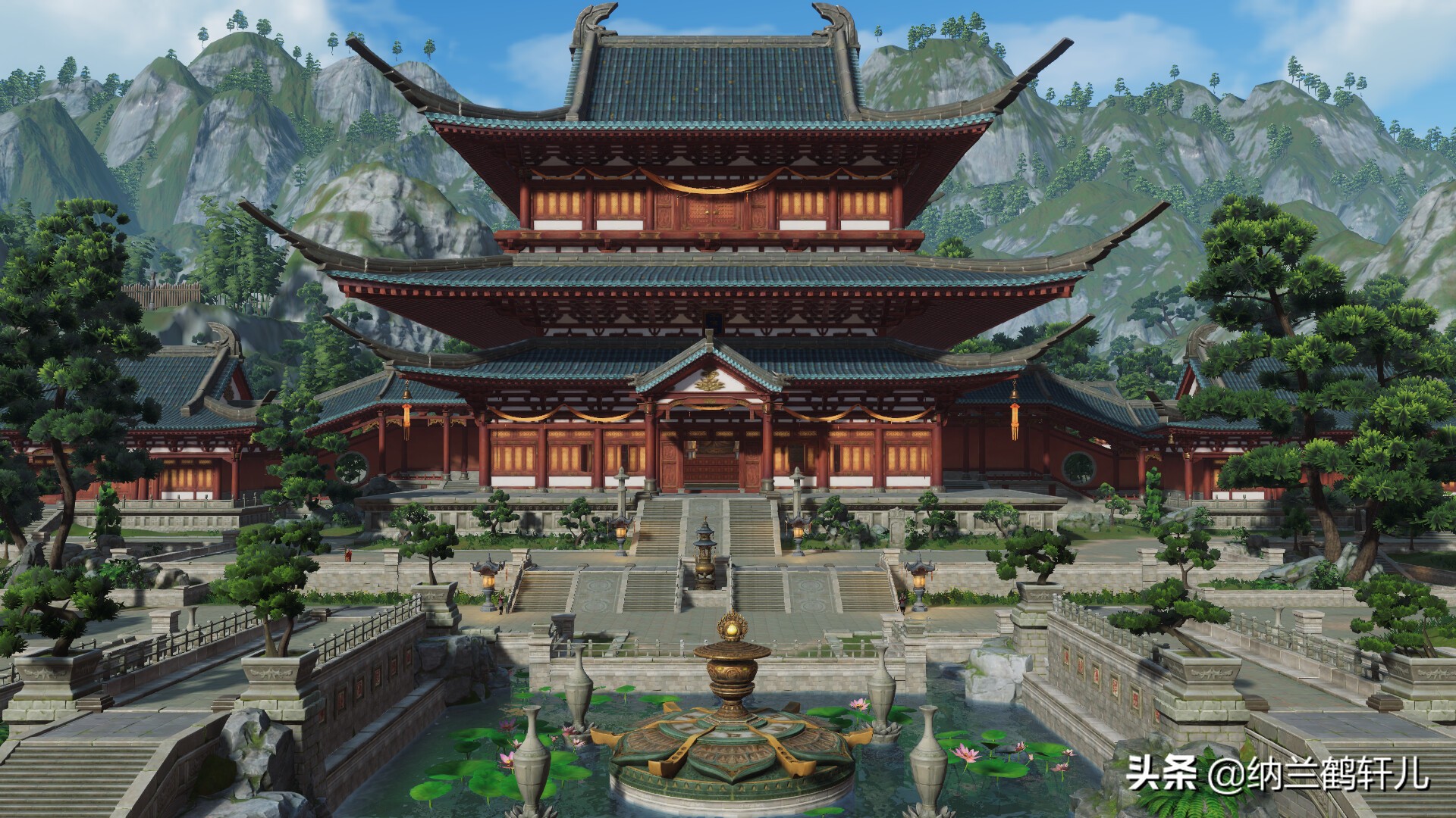 剑网三少林介绍,剑网三无界少林新技能