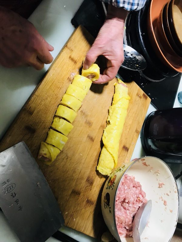 四川杀年猪为什么要请吃饭,四川杀年猪有多热闹