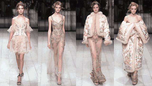 素人怎么去参加时装周走秀,素人怎么去时装周看秀