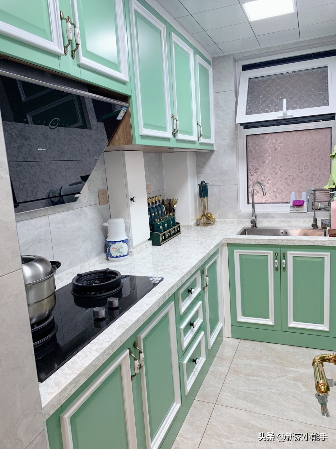 婆婆装修的家,婆婆装修的房子视频