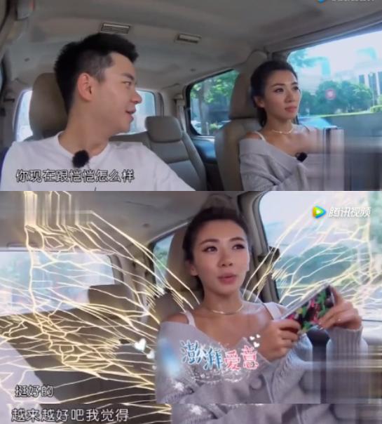 郑恺冯女郎最新消息,郑恺冯女郎现状