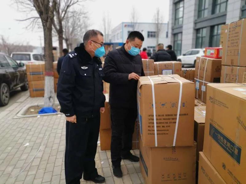 跑赢退休倒计时——记长垣市公安局食药环大队民警田建伟