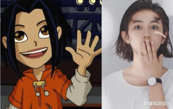 成龙历险记中的小玉到底漂亮吗,成龙历险记小玉的扮演者