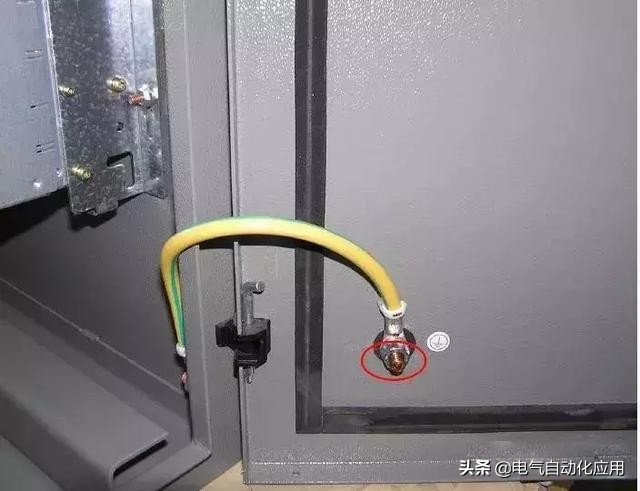 电控柜怎么做好看,怎么快速了解电控柜内部结构