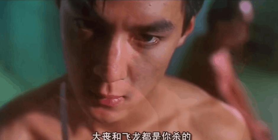 怒火重案这么燃，谁能不爱谢霆锋