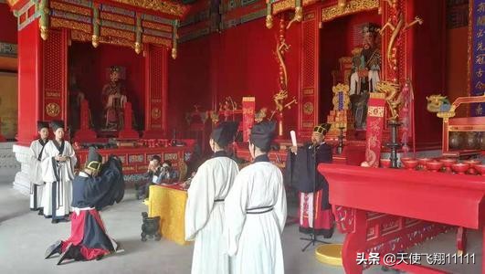 曲阜三孔旅游攻略孔庙孔府孔林,曲阜孔府孔庙孔林风景区