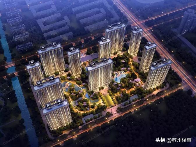 木渎中铁诺德国礼得房率,木渎诺德国礼楼盘怎么样