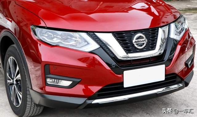 日产奇骏2018款2.5l7座实测,21款奇骏四驱豪华纪念版测试