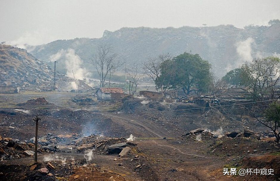 一文看懂地缘冲突,印度的核心邦有哪些