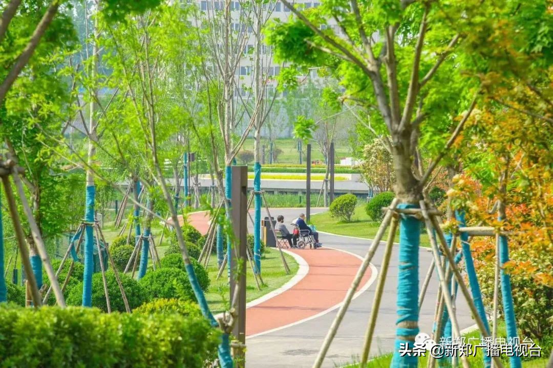 新郑美丽乡村规划图,建设美丽新郑市