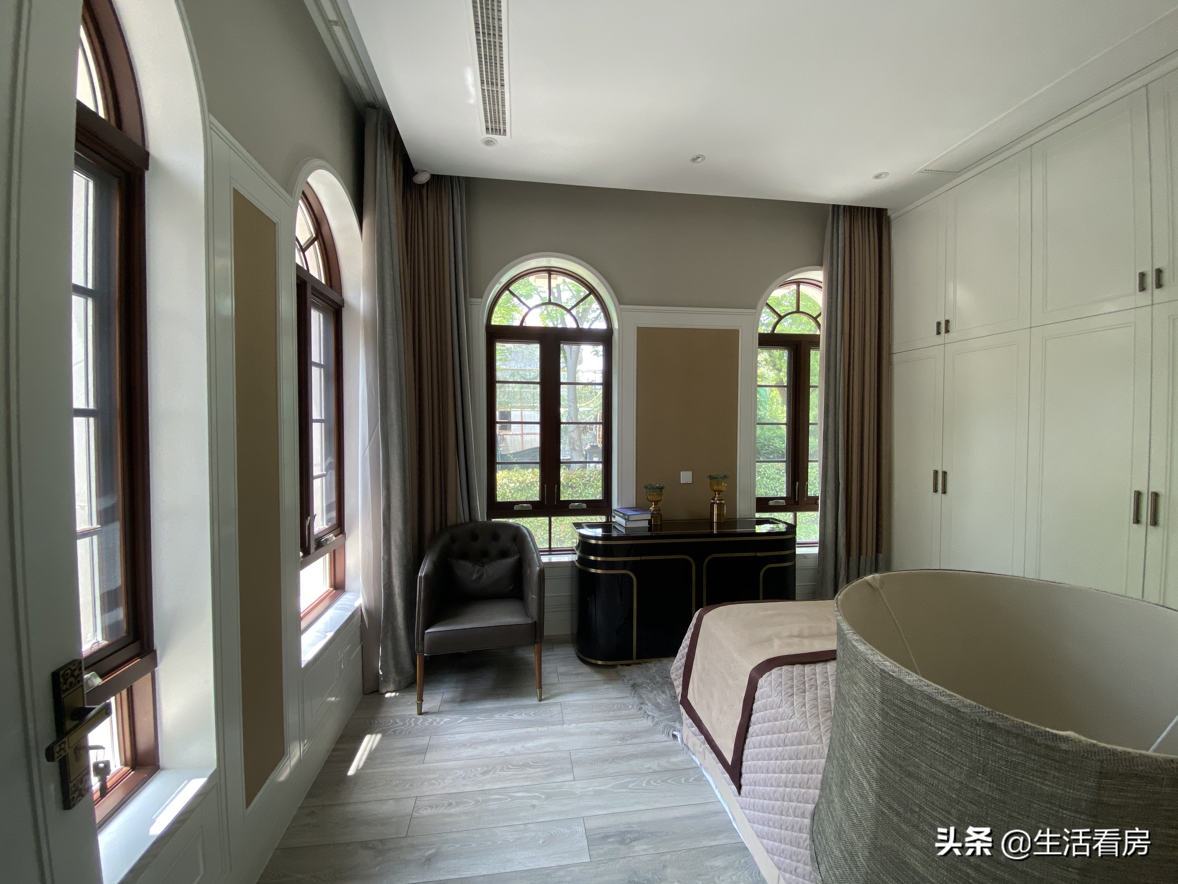 上海松江顶级别墅的内部,松江十大豪宅小区排名