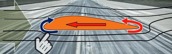 科普飞机是靠什么原理起飞的,飞机升力的科普视频