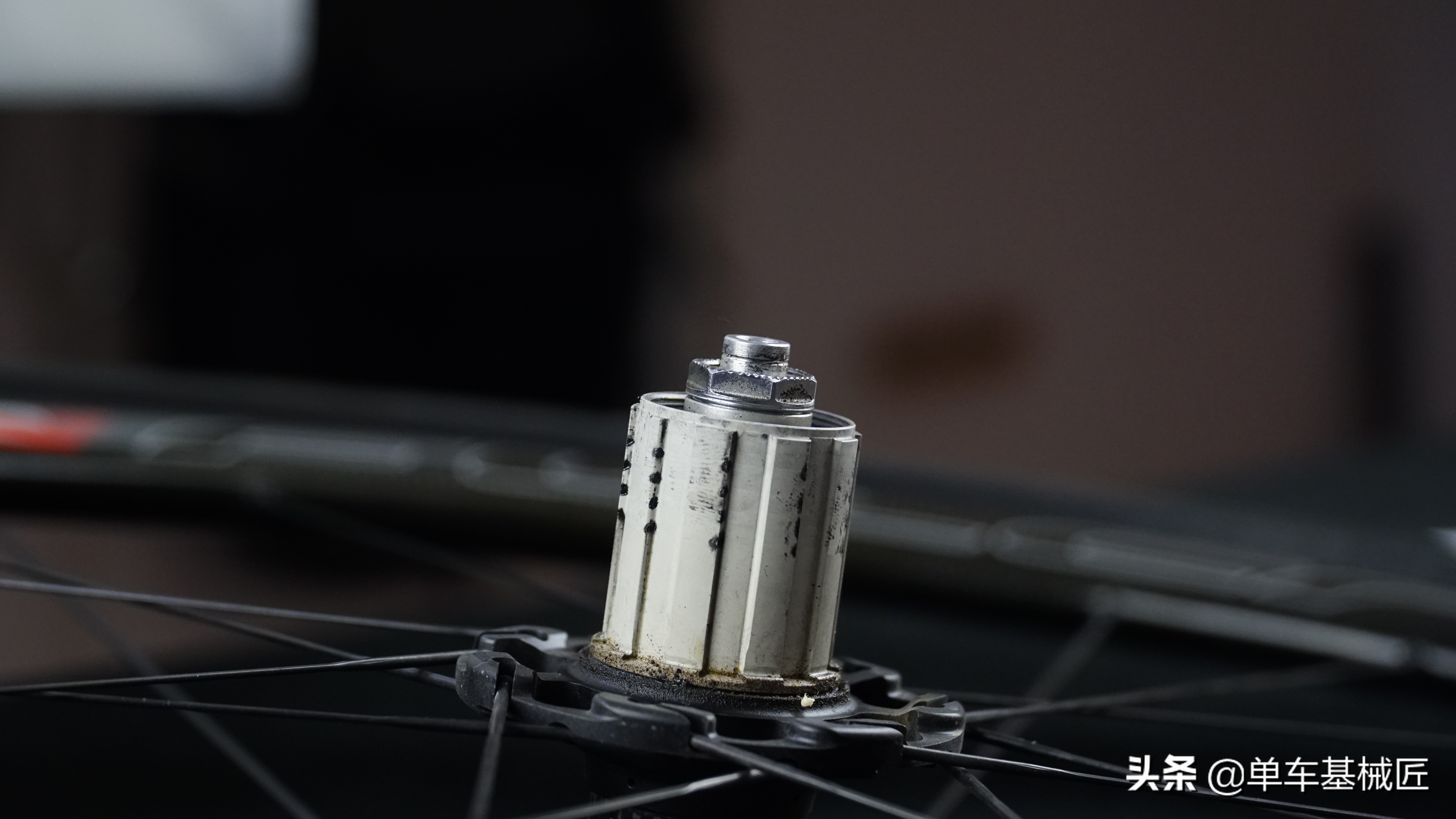 单车基械匠塔基,campagnolo自行车