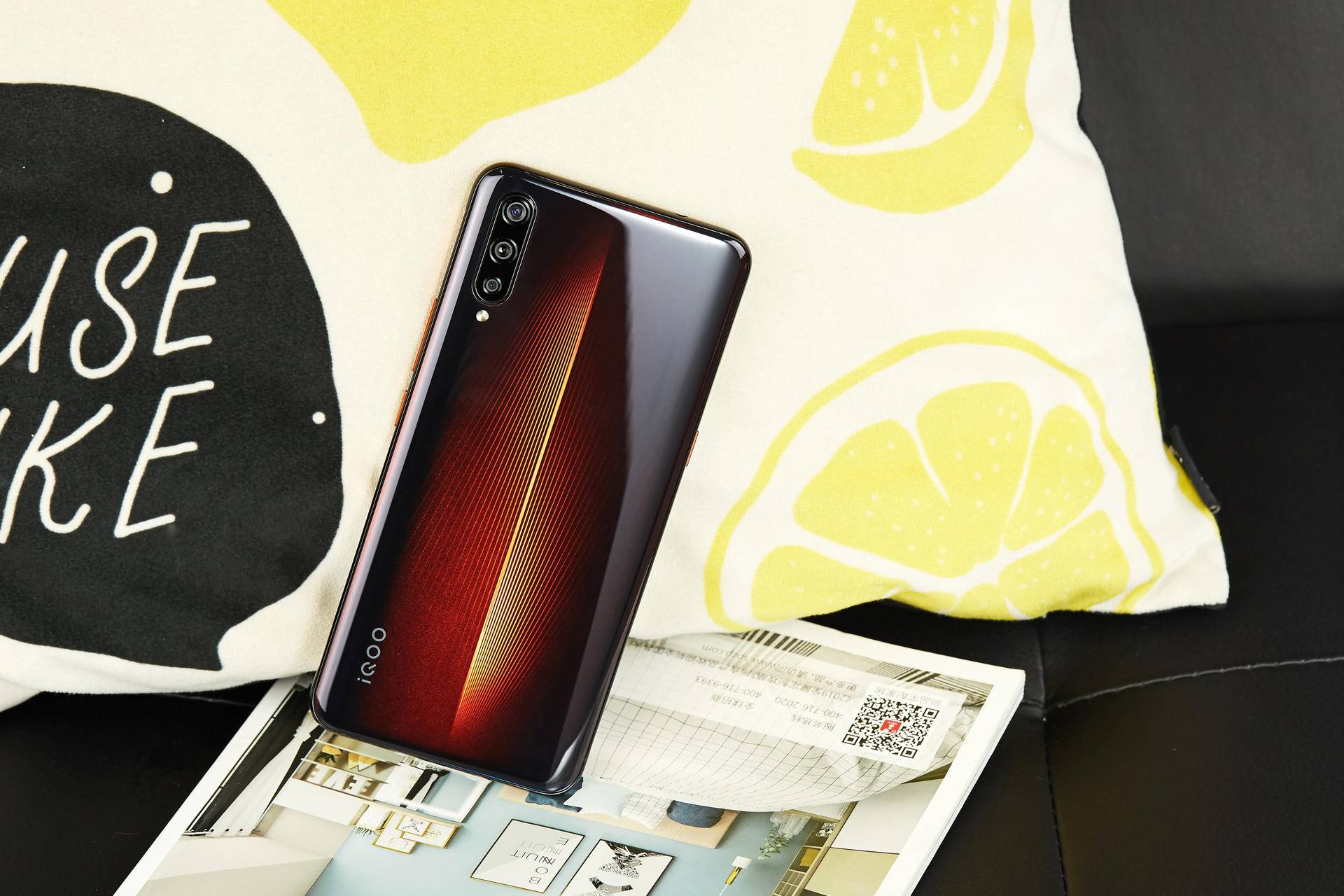 Jovi智慧识图小体验：四大功能成就iQOO软硬兼备