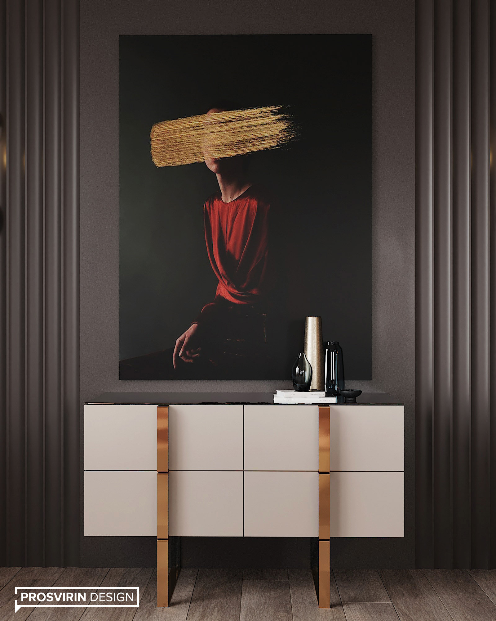 家的样子极简轻奢风格,轻奢有格调质感的家