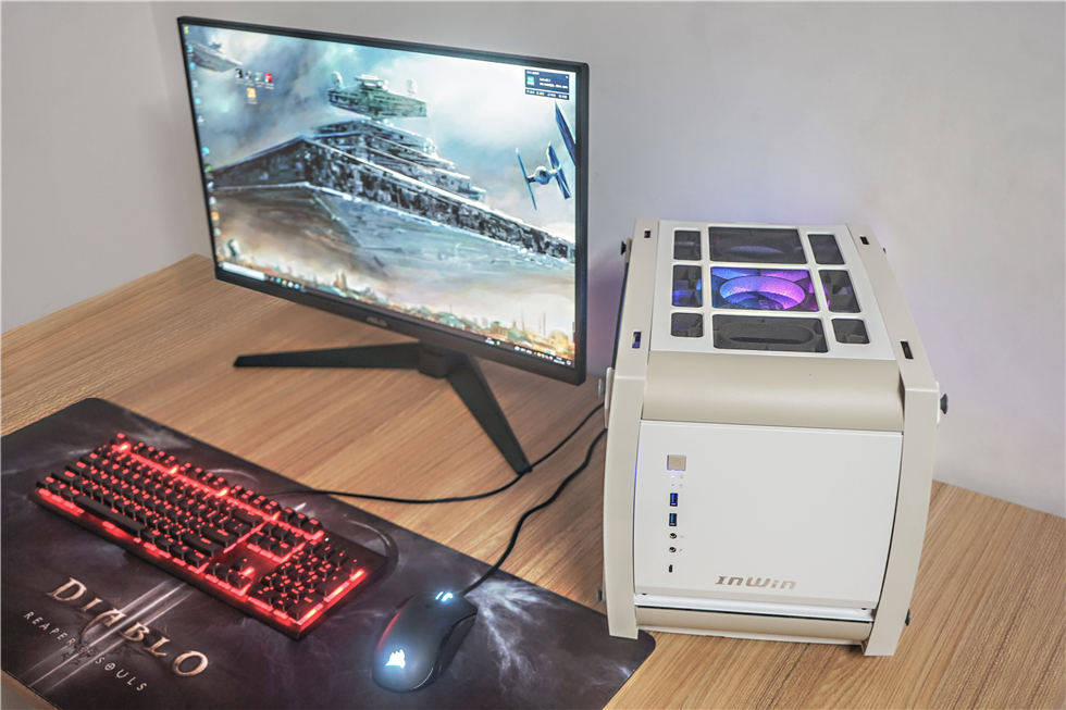 5600x加6500xt跑分,5600x加6700xt跑分