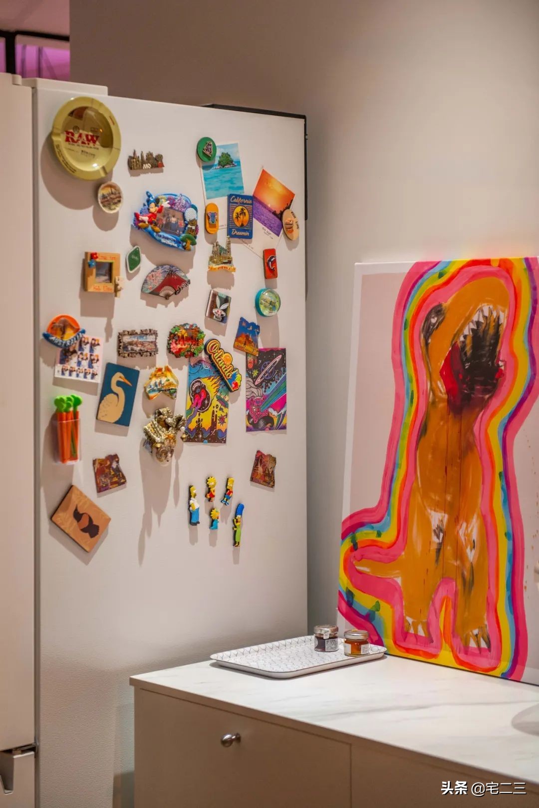 霓虹灯下，他们的“摇滚之家”