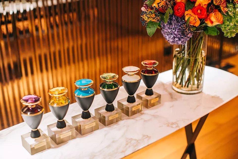 宝格丽姿玉宝石香水,宝格丽巍晶宝石香水