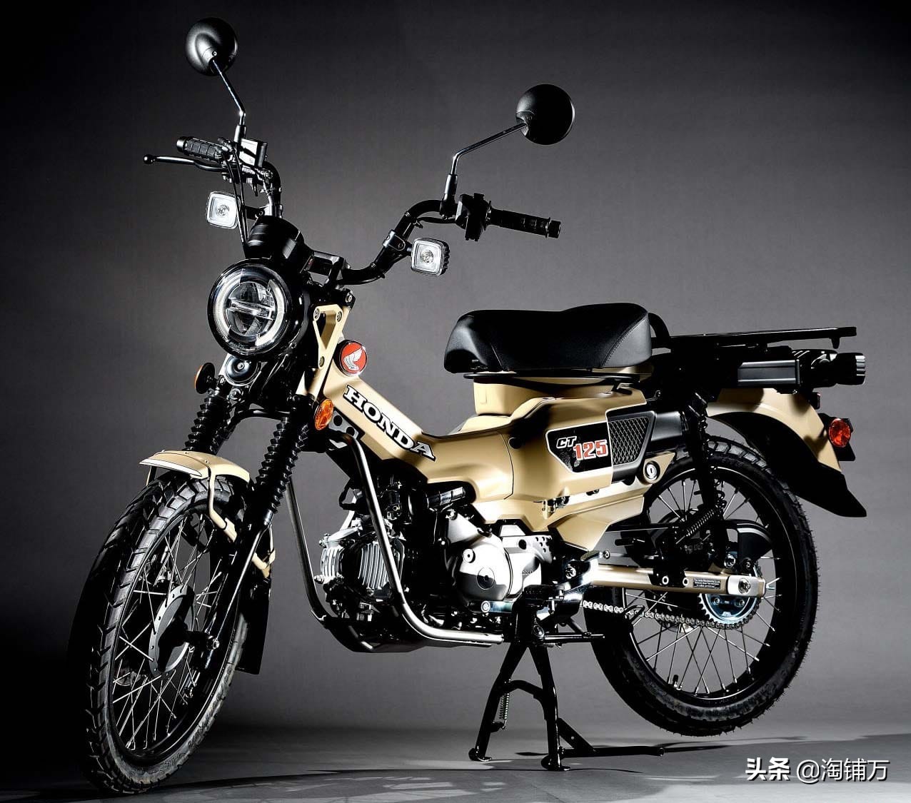 本田猎人幼兽国内售价,本田幼兽售价